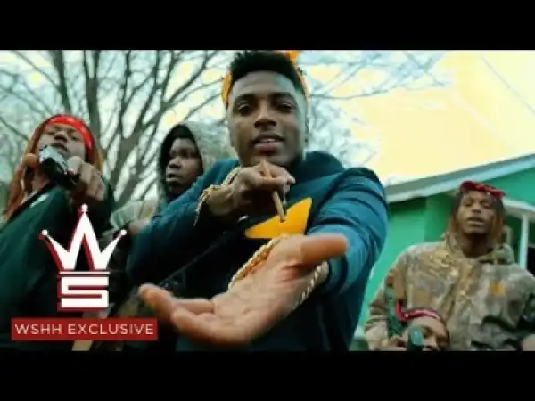 Video: Deezy McDuffie - Yay Long